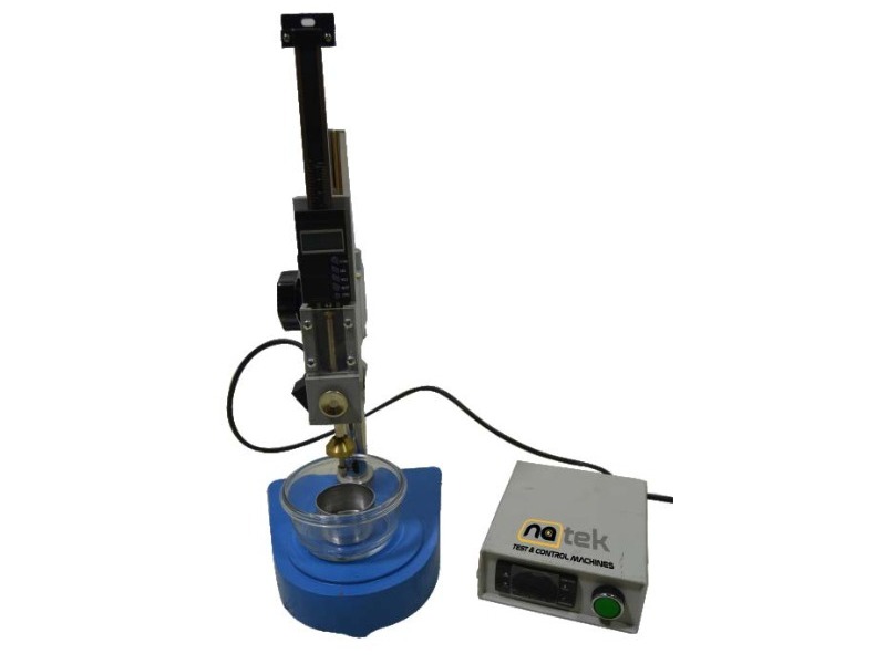 Semi-Automatic Digital Bitumen Penetrometer