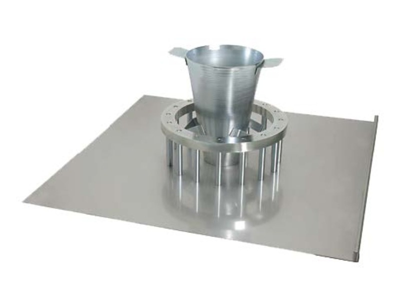 Slump Flow of Self - Consolidating Concrete