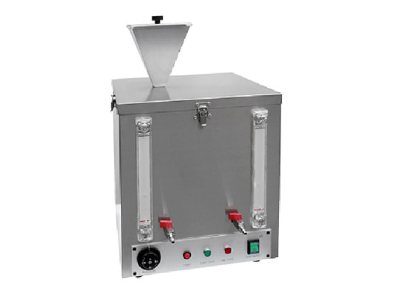 Solvent Recovery Distiller Unit