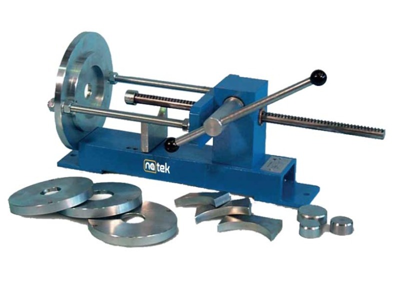 Specimen Extruder For Hoek Triaxial Cels