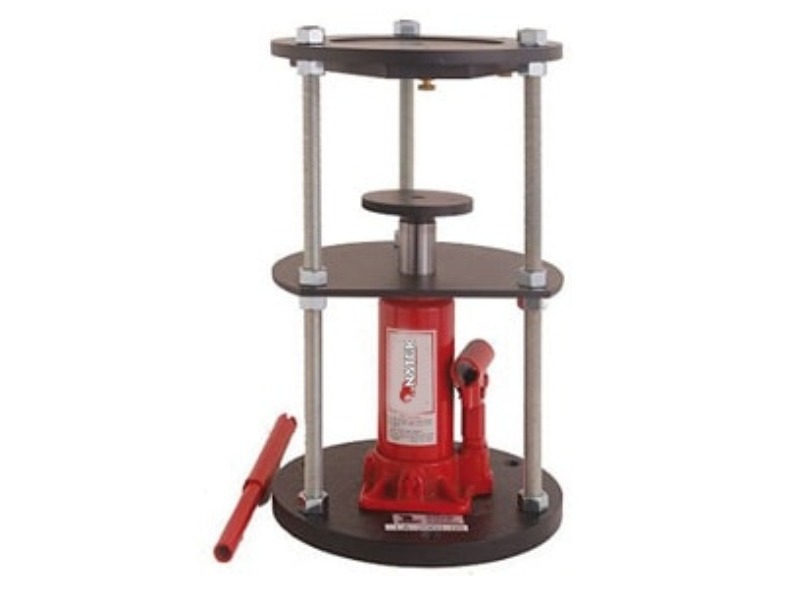Specimen Extruder for Marshall CBR and Proctor Specimens