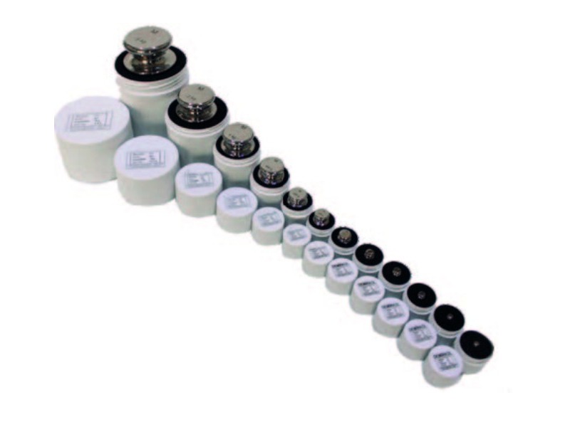 Standard Calibration Weights