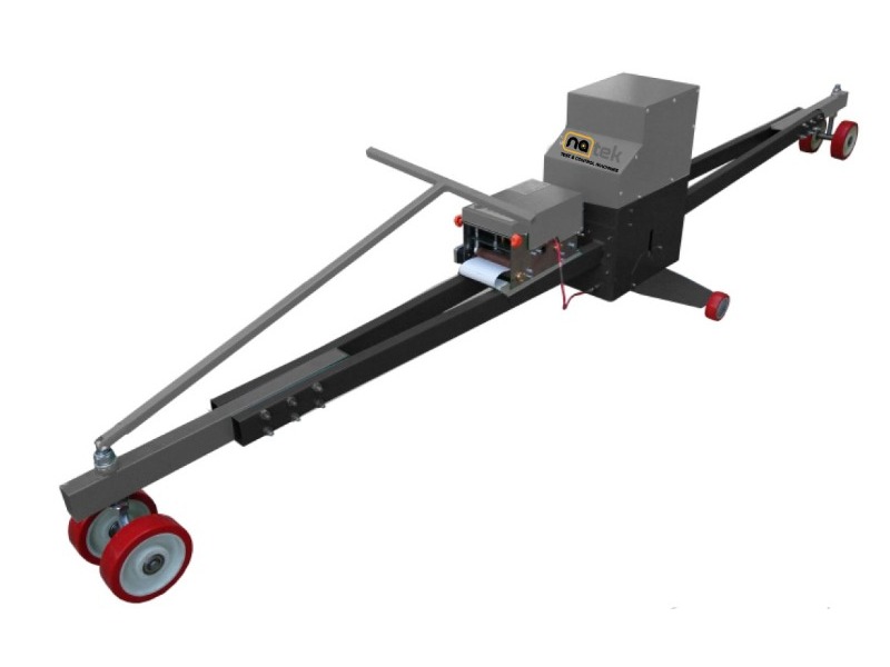 Travelling Beam Device (Paper Print System)