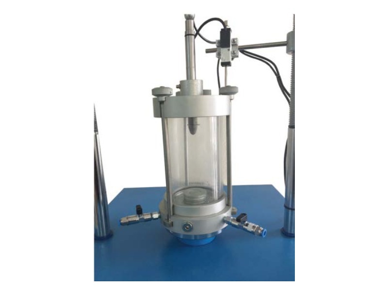Triaxial Cells