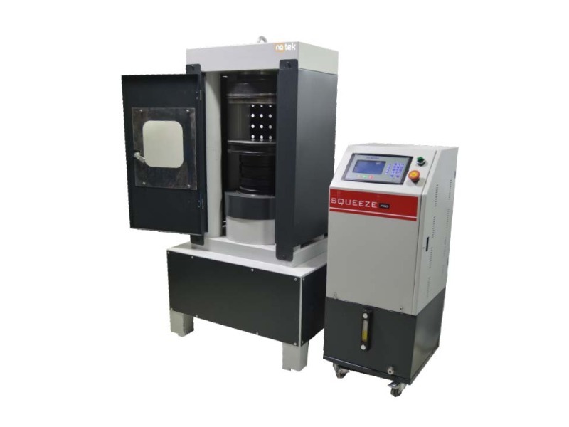 Triaxial Tests On Rock Specimens