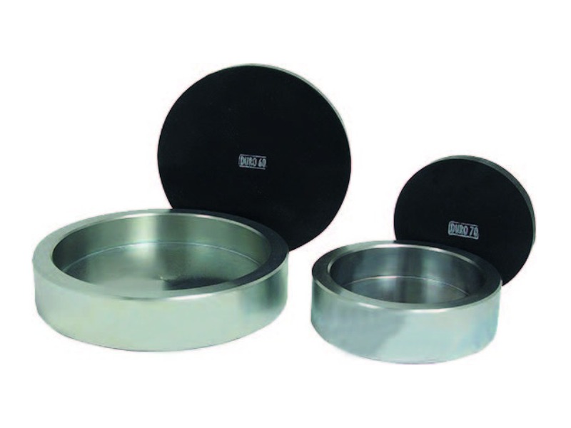Unbonded Capping Pads and Retainers