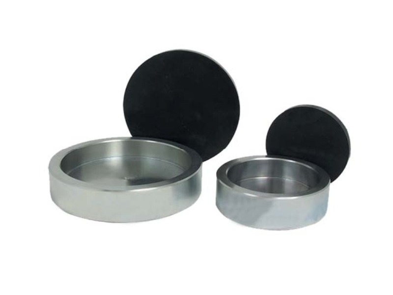 Unbonded Capping Pads and Retainers