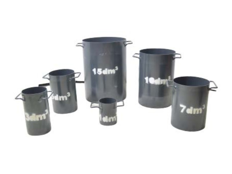 Unit Weight Measures