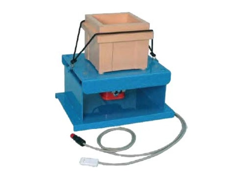 Vibrating Table, Portable 12V DC