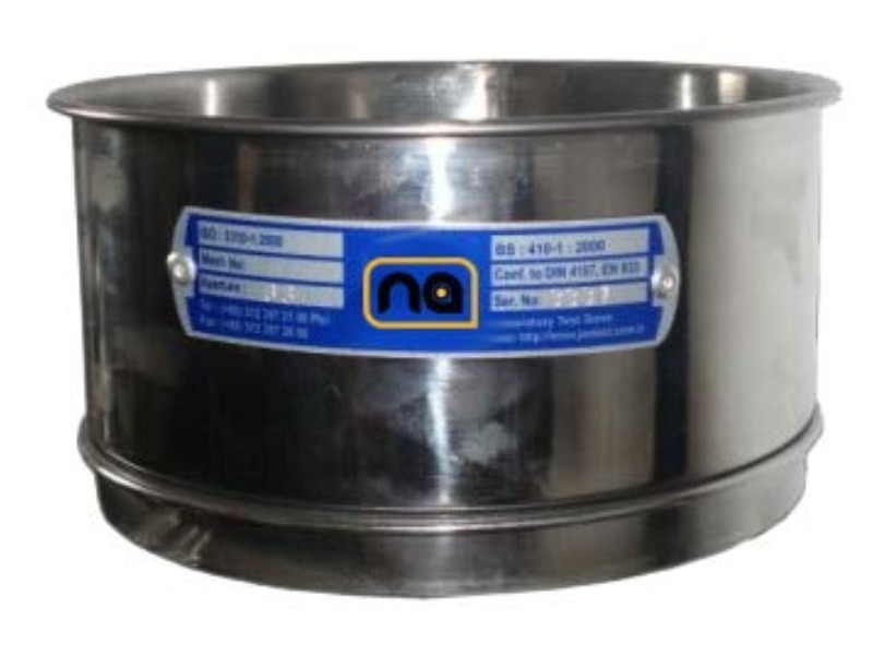 Wet Washing Sieves
